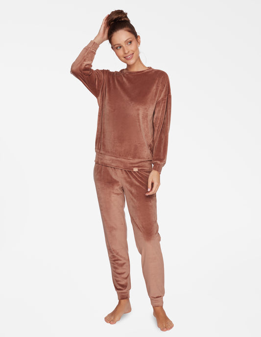 Pyjamas Chaggit Golden brown