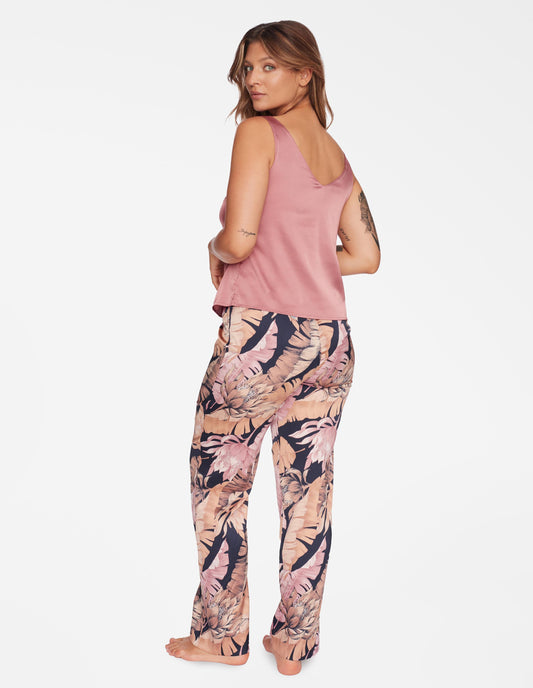 Pyjamas Ciao Mauve - 1