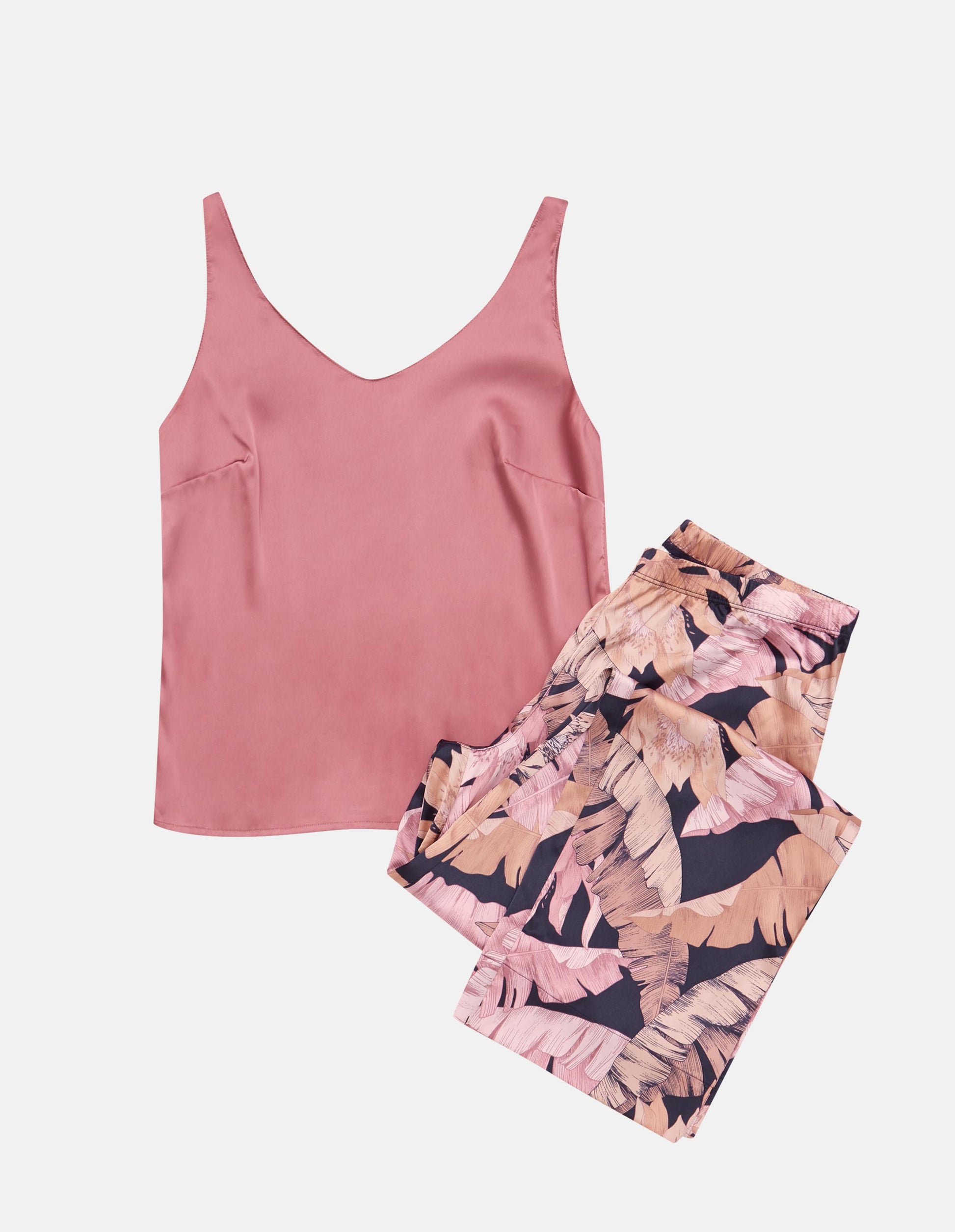 Pyjamas Ciao Mauve - 4
