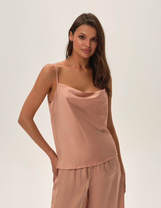 Pyjamas Jayla Dusty rose - 1