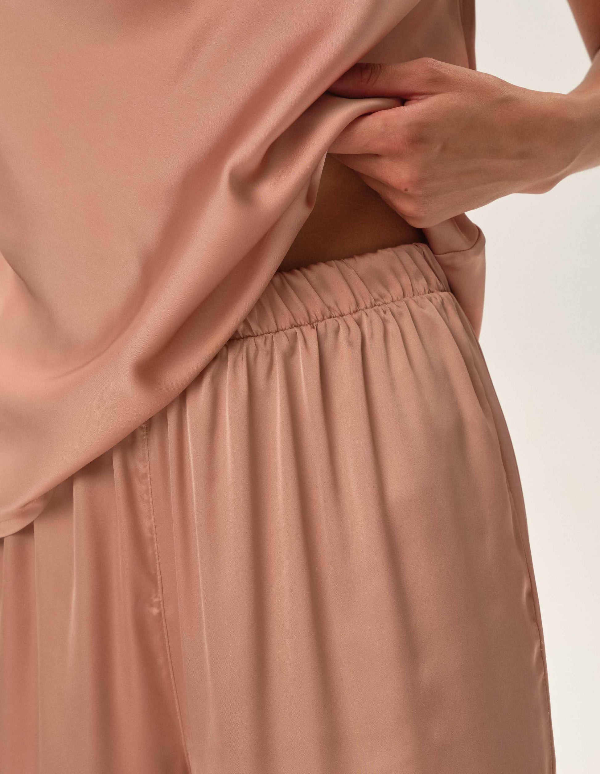 Pyjamas Jayla Dusty rose - 5