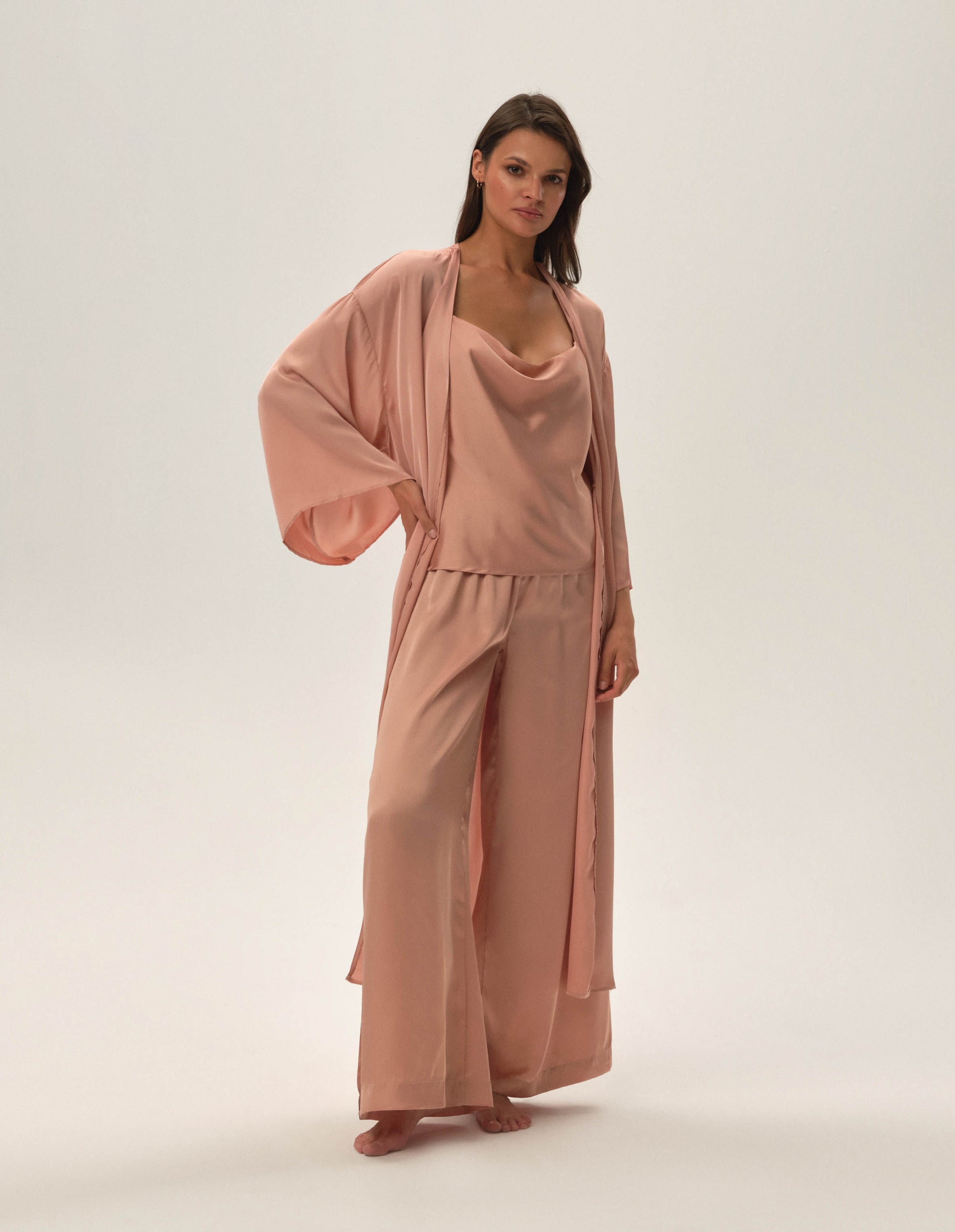 Pyjamas Jayla Dusty rose - 8