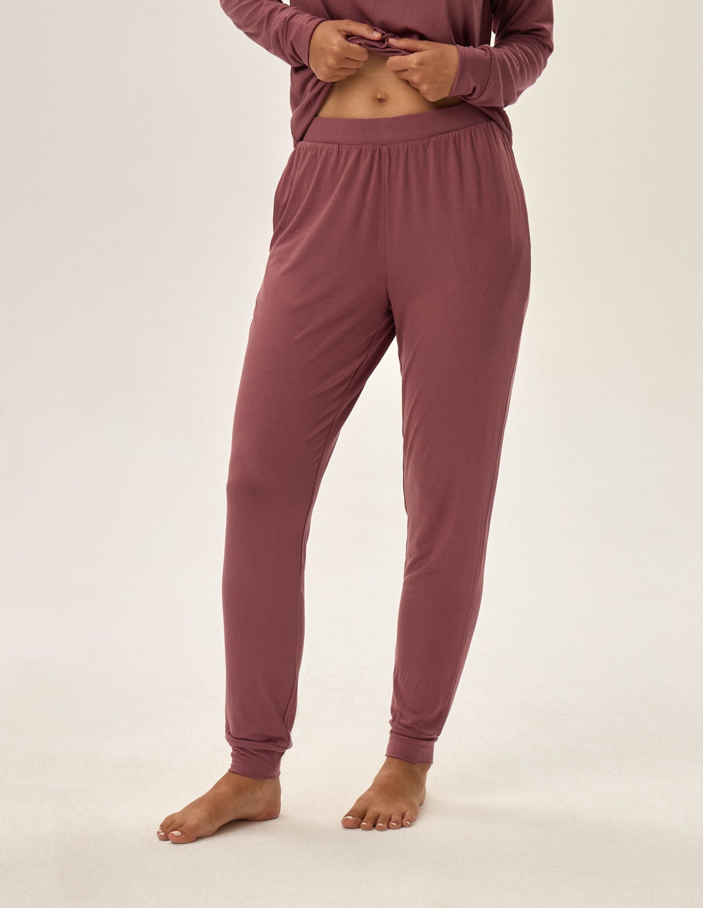 Pyjamas Jill Mauve - 2