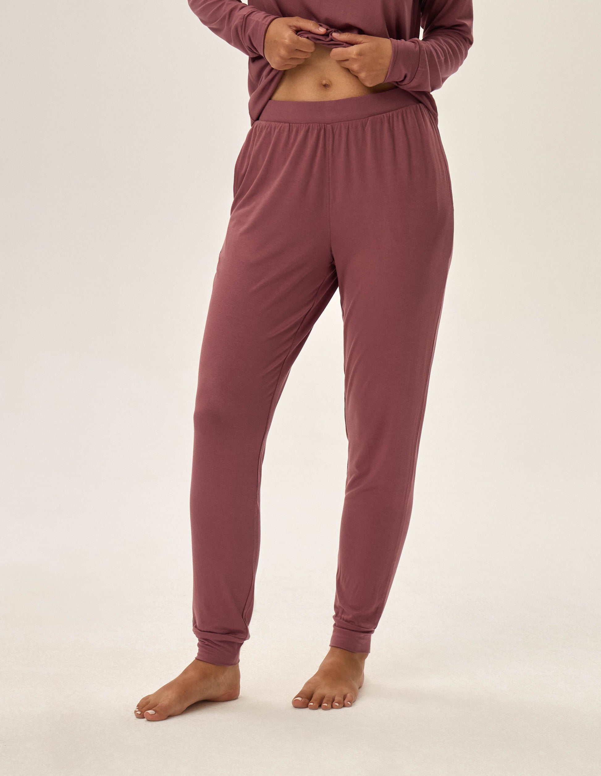 Pyjamas Jill Mauve - 2