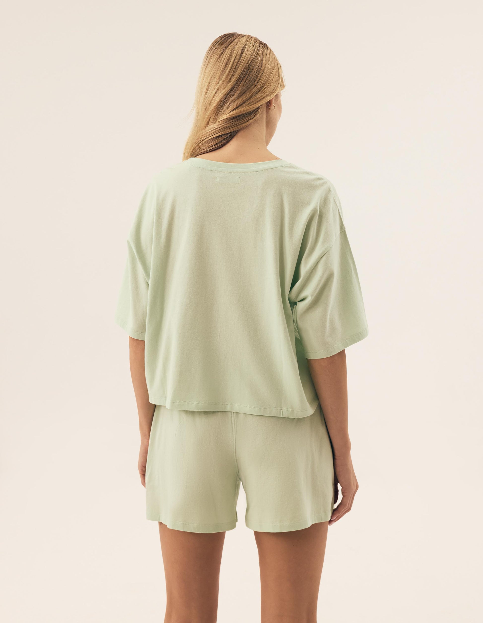 Pyjamas Bloovii Flovers Pale green - 3