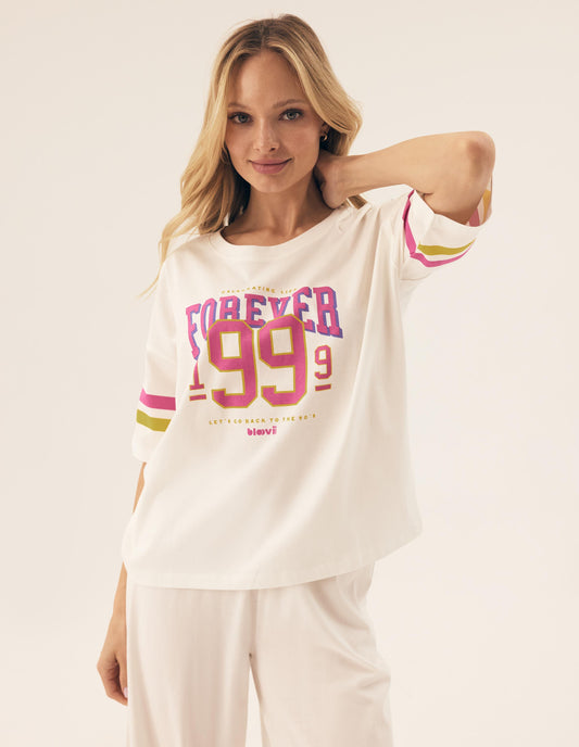 Pyjamas Bloovii Forever Nude