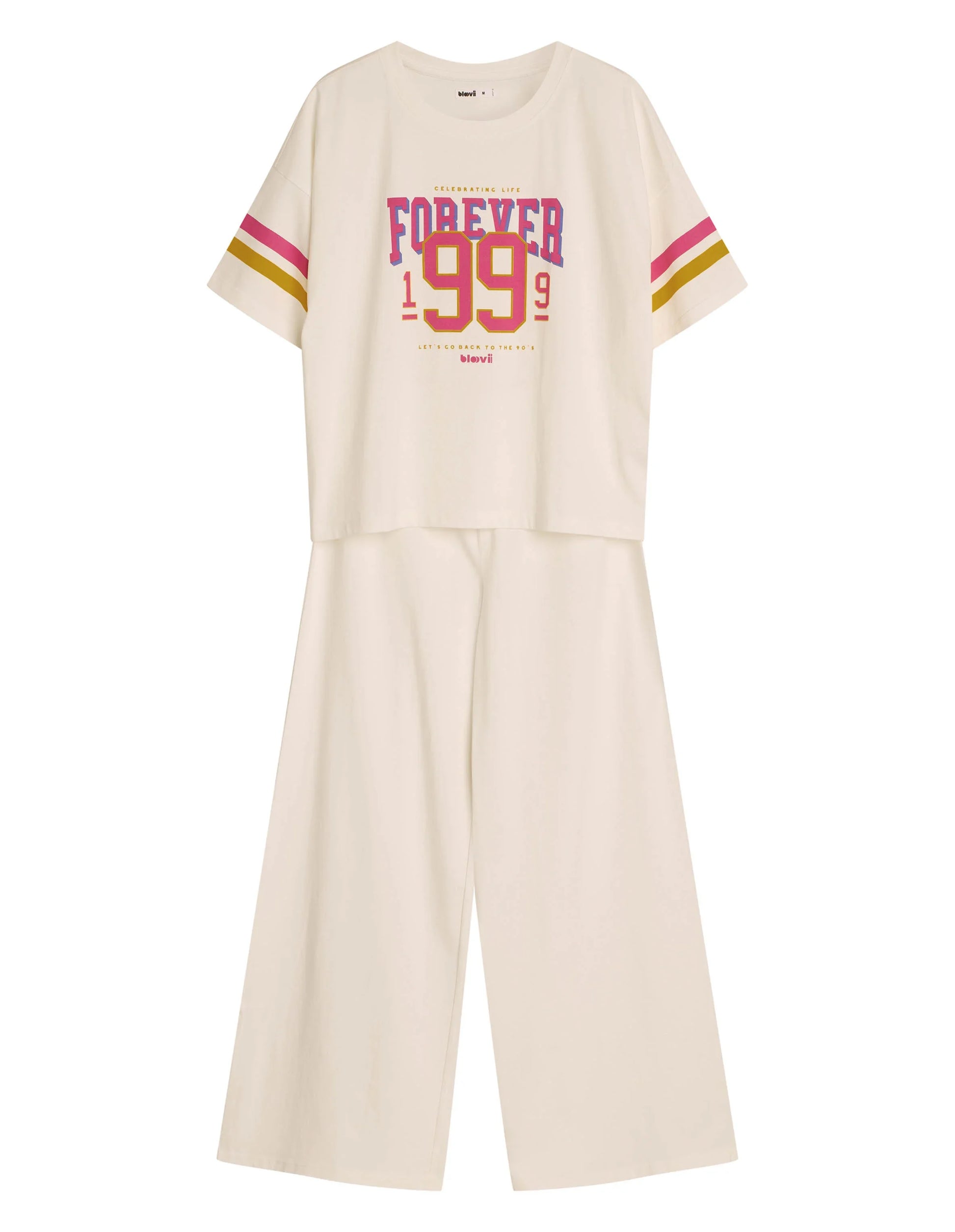 Pyjamas Bloovii Forever Nude - 4
