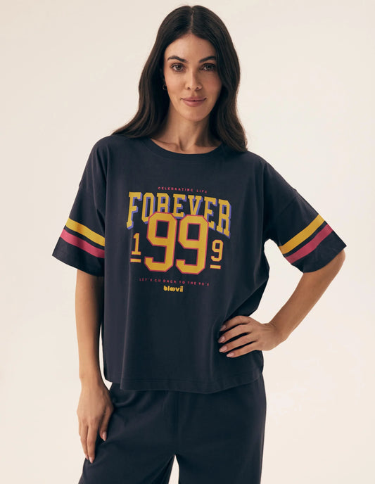 Pyjamas Bloovii Forever Navy