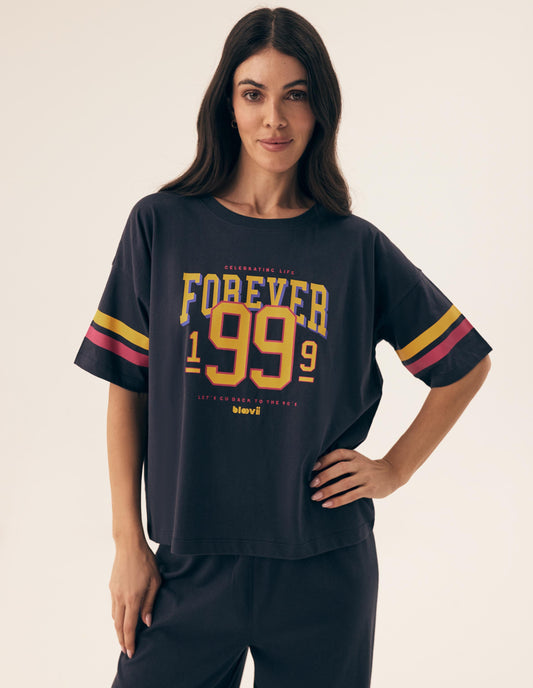 Pyjamas Bloovii Forever Navy