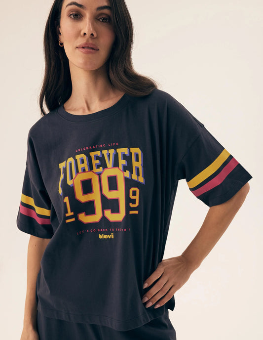 Pyjamas Bloovii Forever Navy - 1