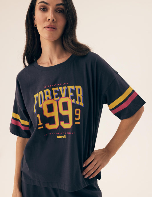 Pyjamas Bloovii Forever Navy - 1