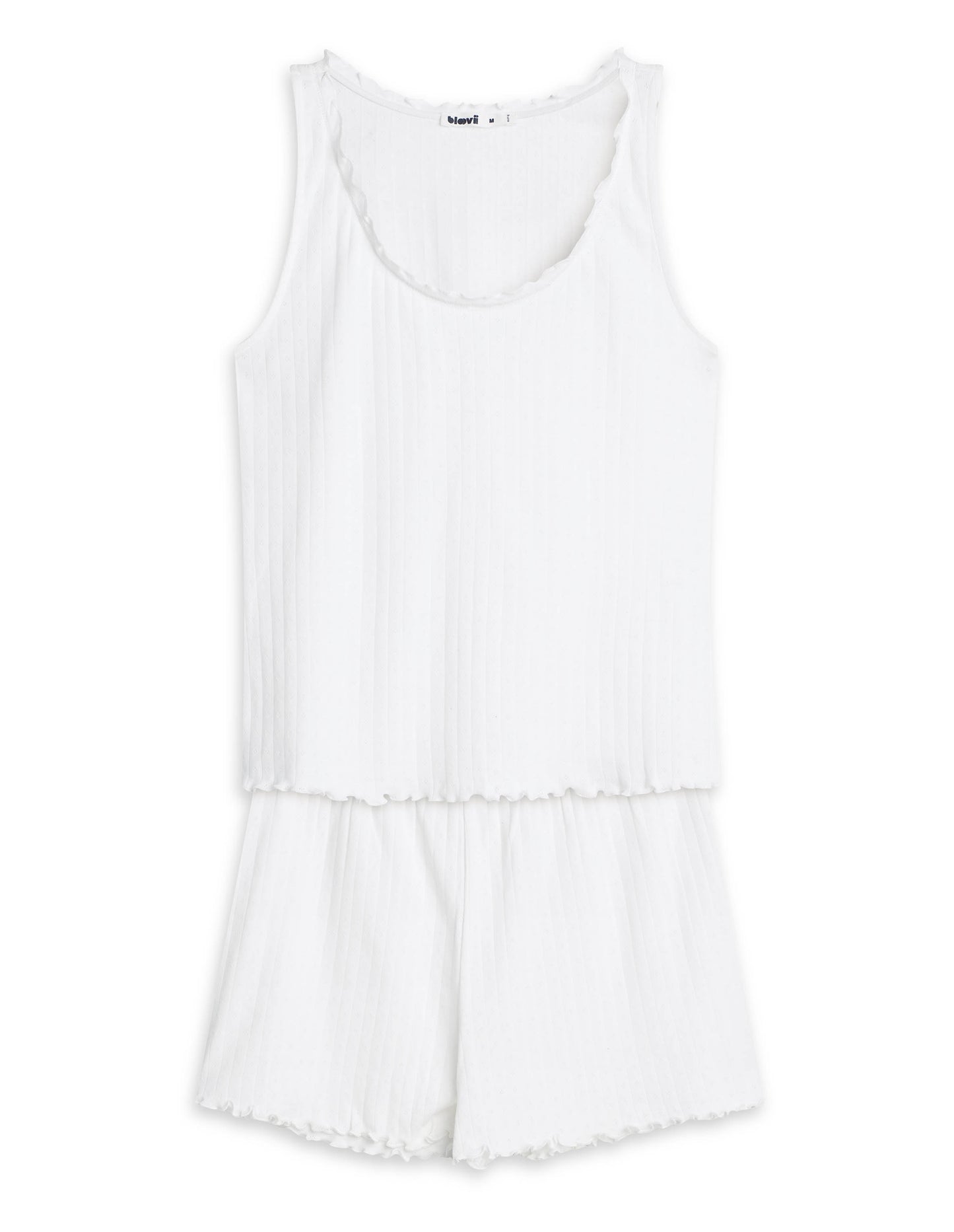 Pyjamas Bloovii Malesia Cream - 5