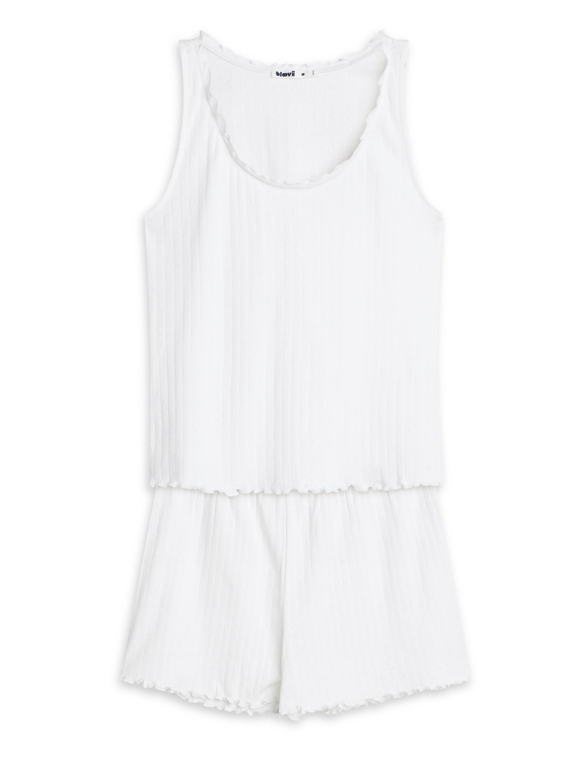 Pyjamas Bloovii Malesia Cream - 5