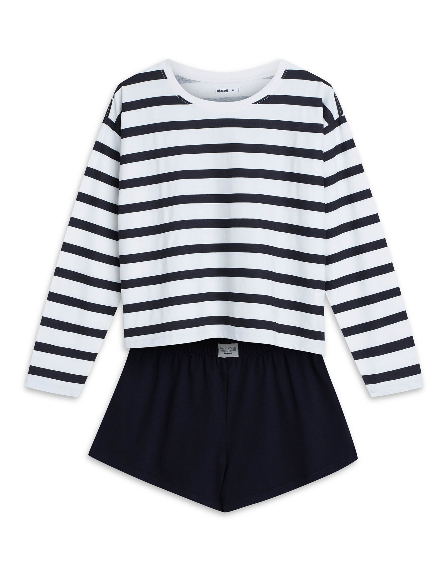 Pyjamas Bloovii Mallory Black - 5