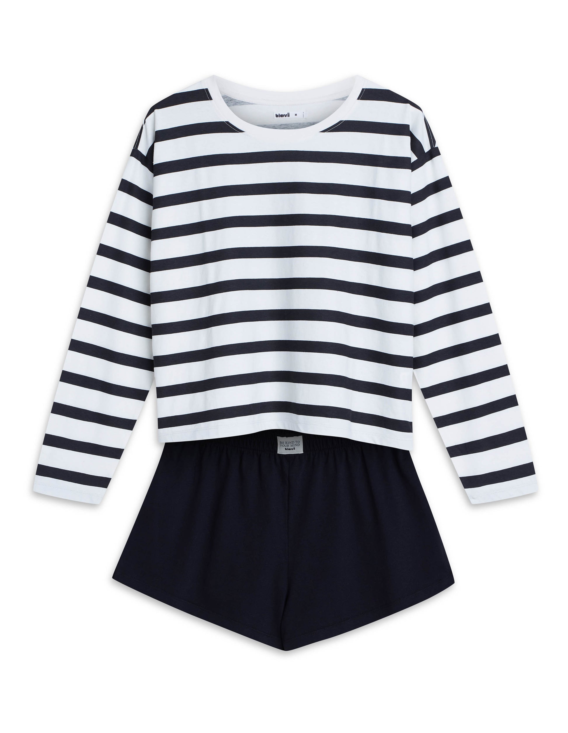 Pyjamas Bloovii Mallory Black - 5