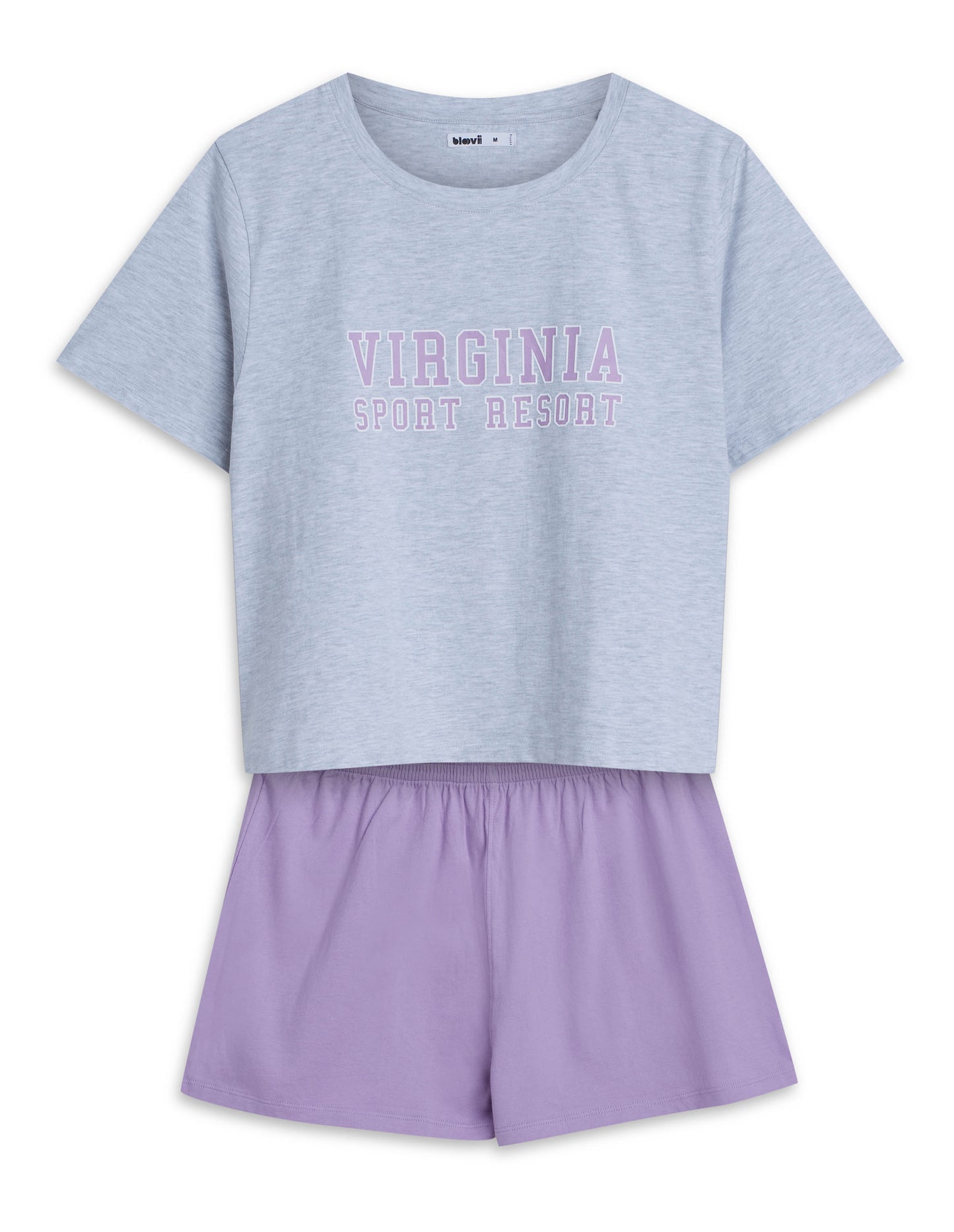 Pyjamas Bloovii Mawest Pastel pink - 5