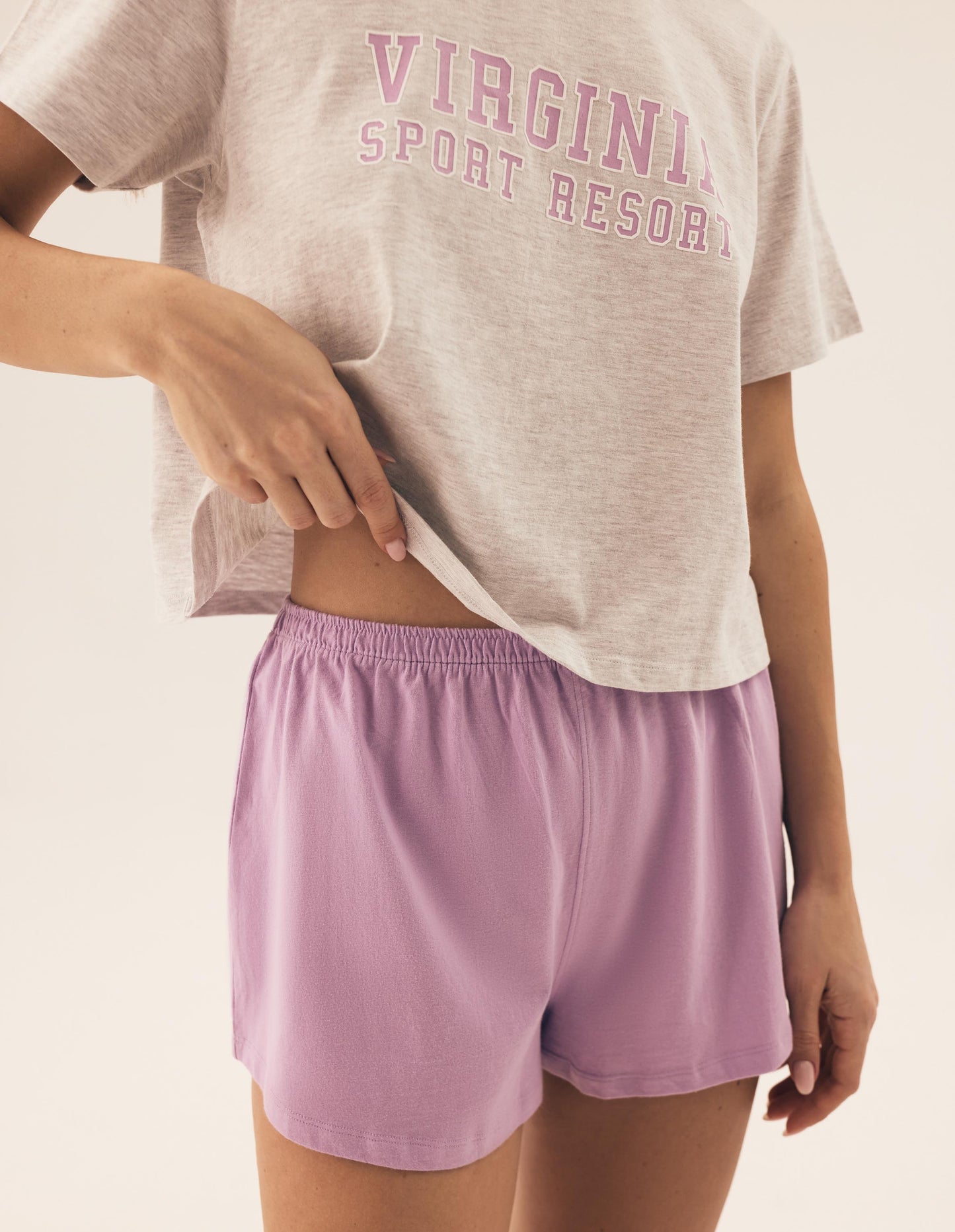 Pyjamas Bloovii Mawest Pastel pink - 3