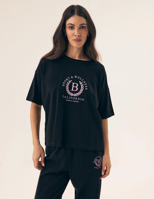 Pyjamas Bloovii Midside Black