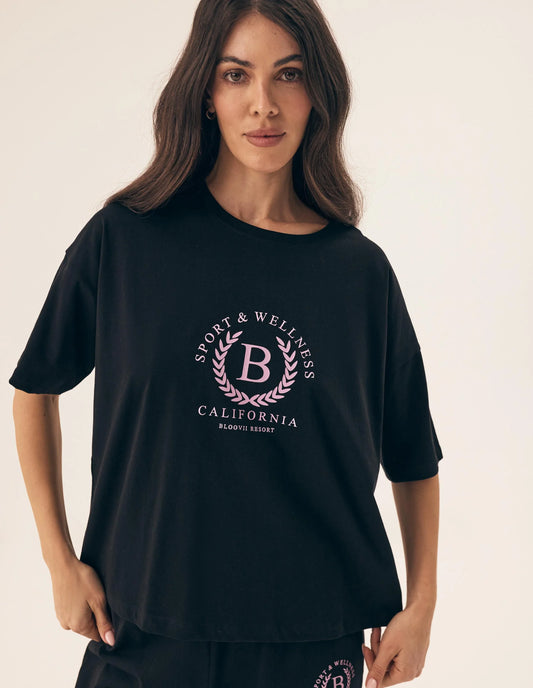 Pyjamas Bloovii Midside Black - 1
