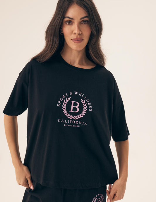 Pyjamas Bloovii Midside Black - 1