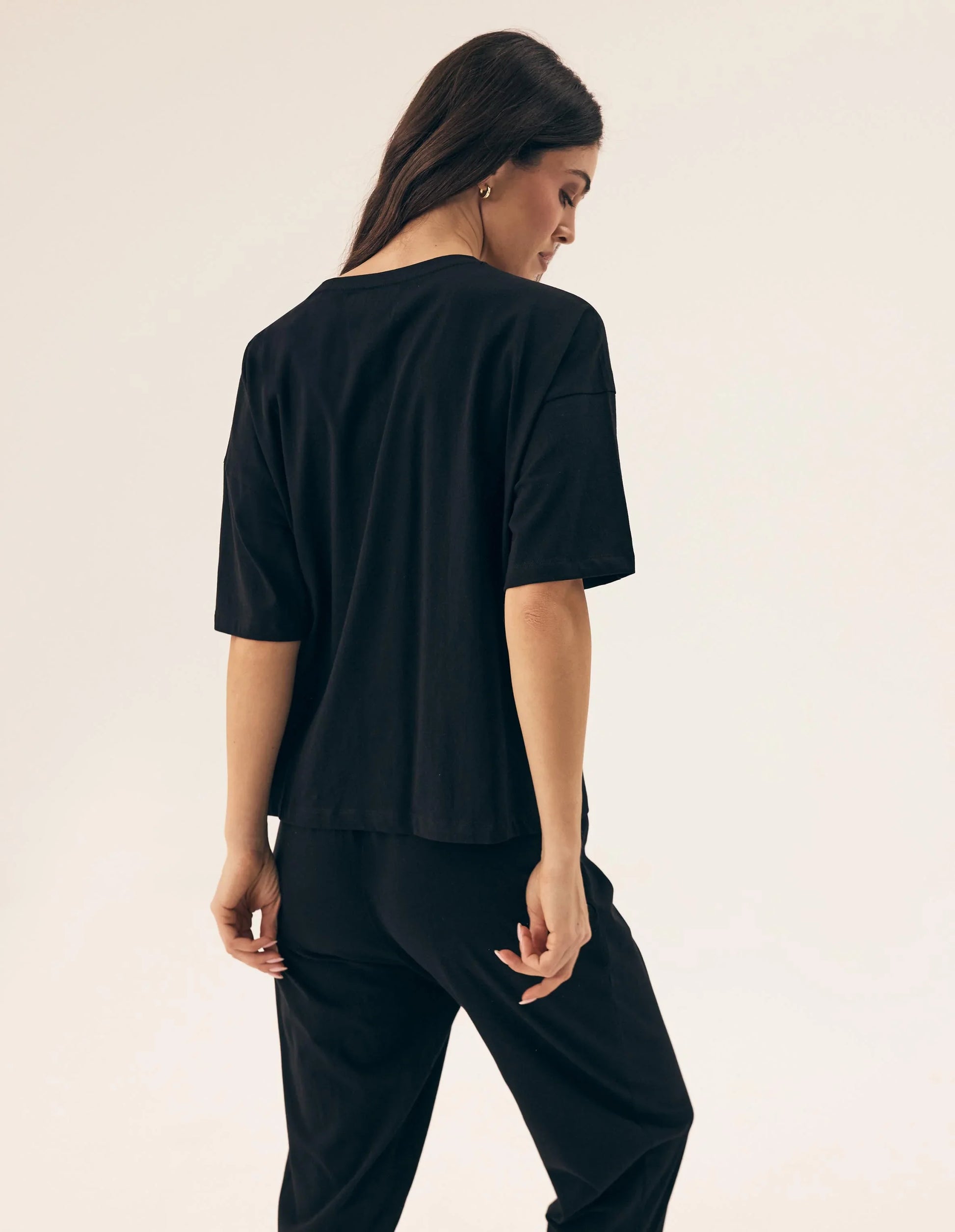 Pyjamas Bloovii Midside Black - 2