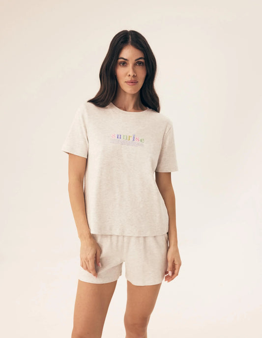 Pyjamas Bloovii Mirise Light grey