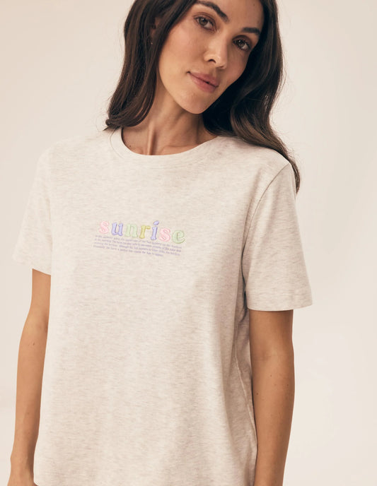 Pyjamas Bloovii Mirise Light grey - 1