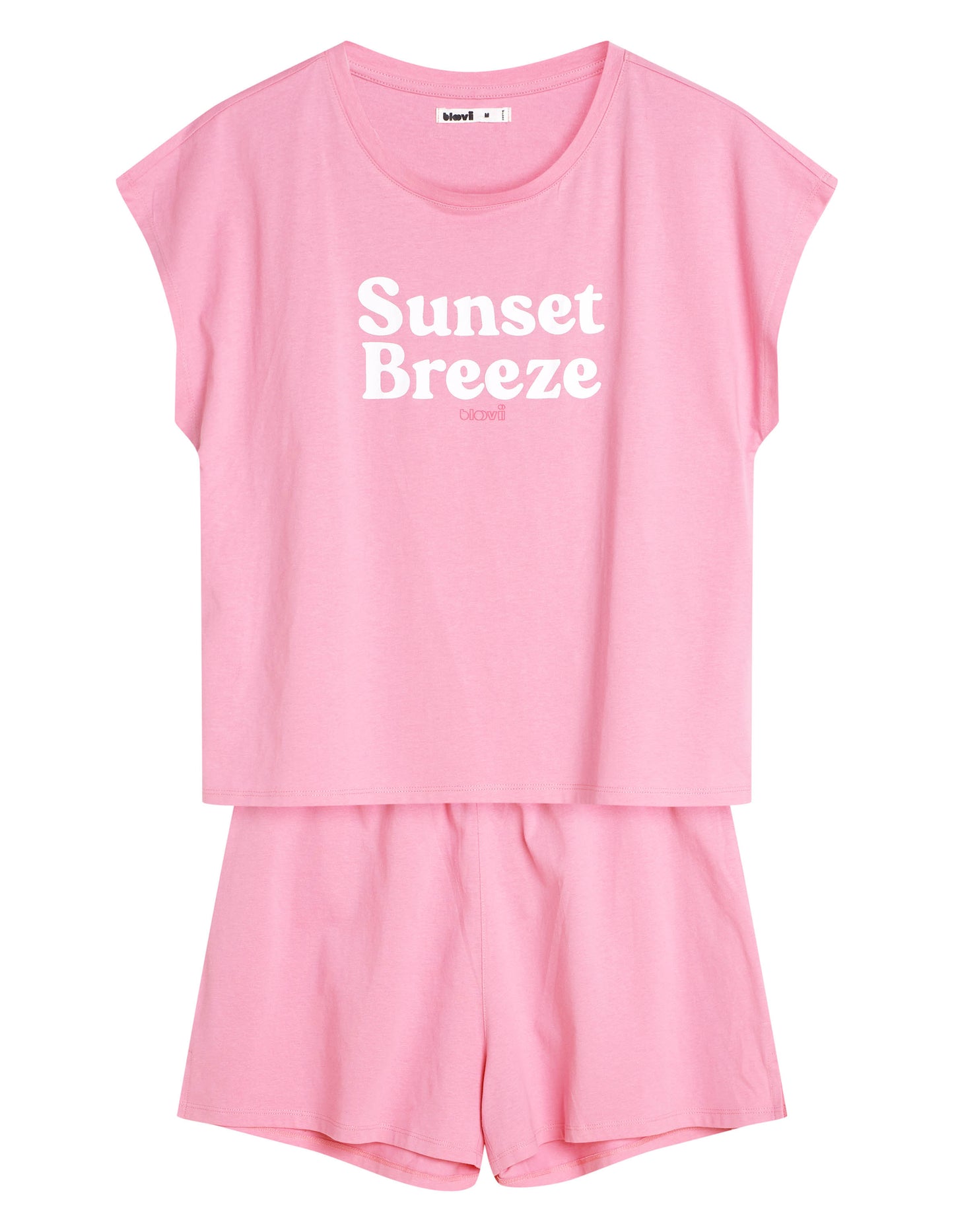 Pyjamas Bloovii Miskimo Pink - 5