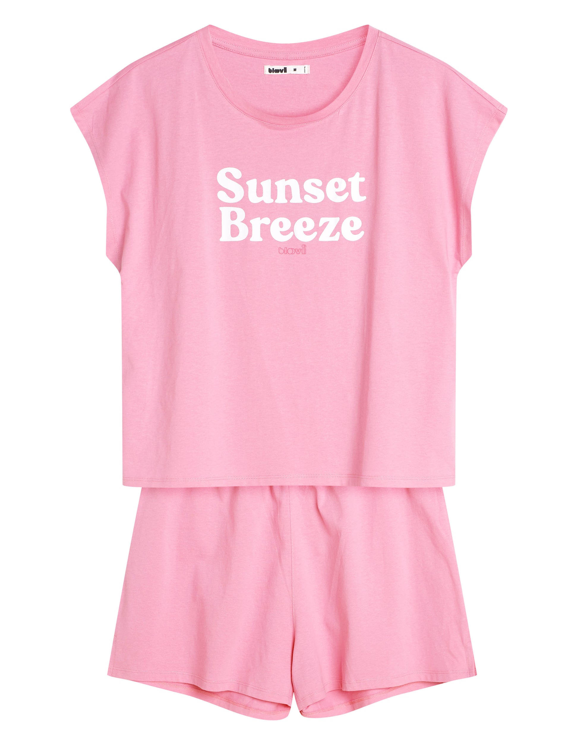 Pyjamas Bloovii Miskimo Pink - 5