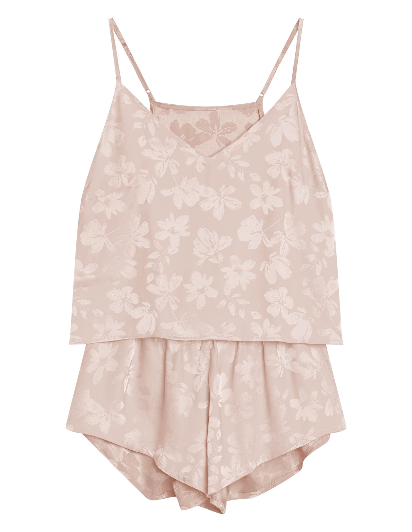 Pyjamas Jasmina Pastel pink - 8