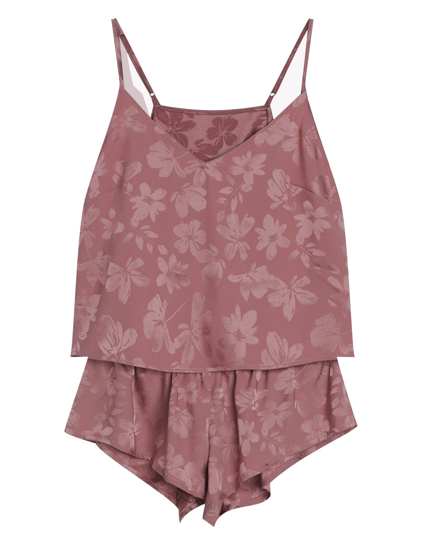 Pyjamas Jasmina Dusty rose - 8