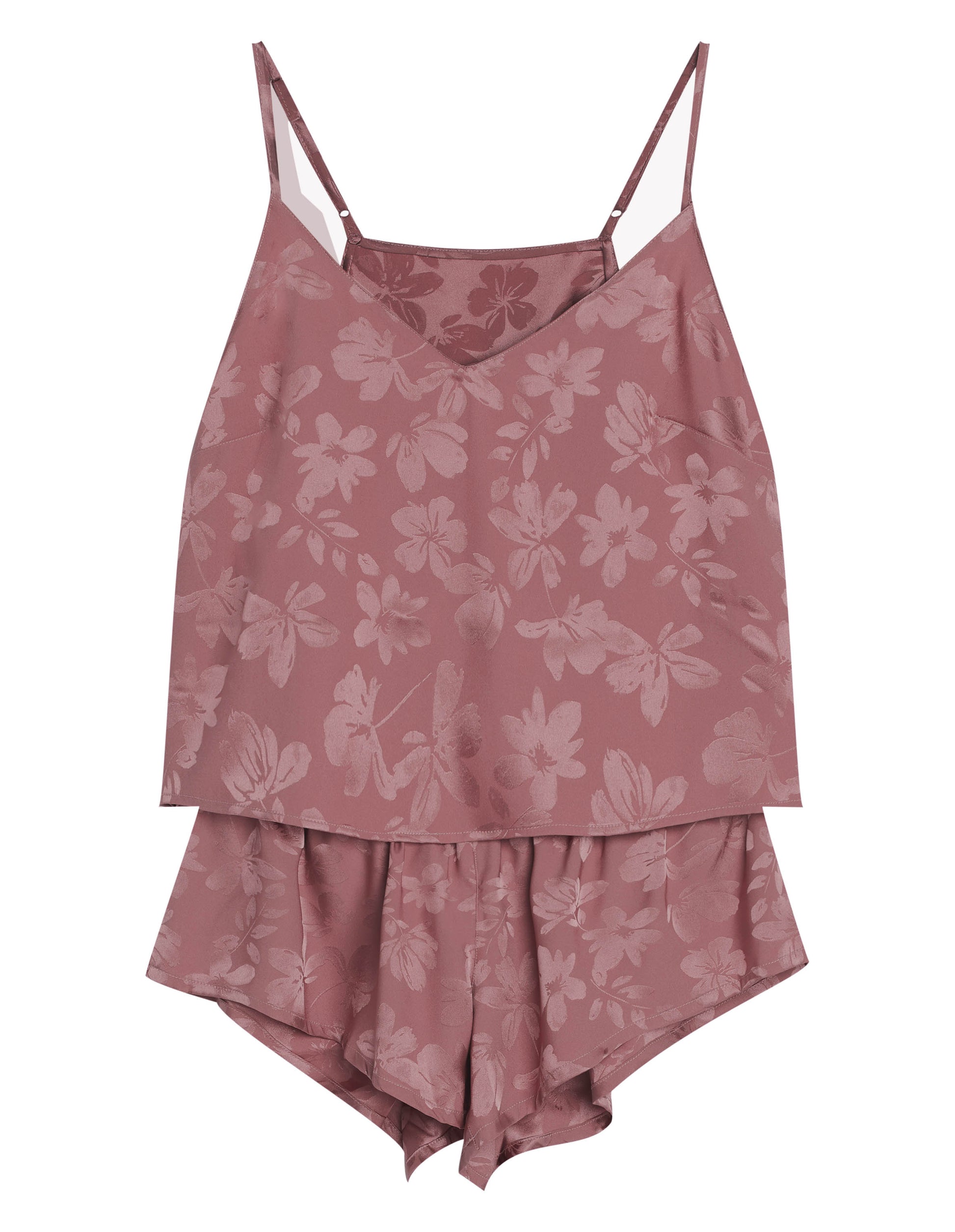 Pyjamas Jasmina Dusty rose - 8
