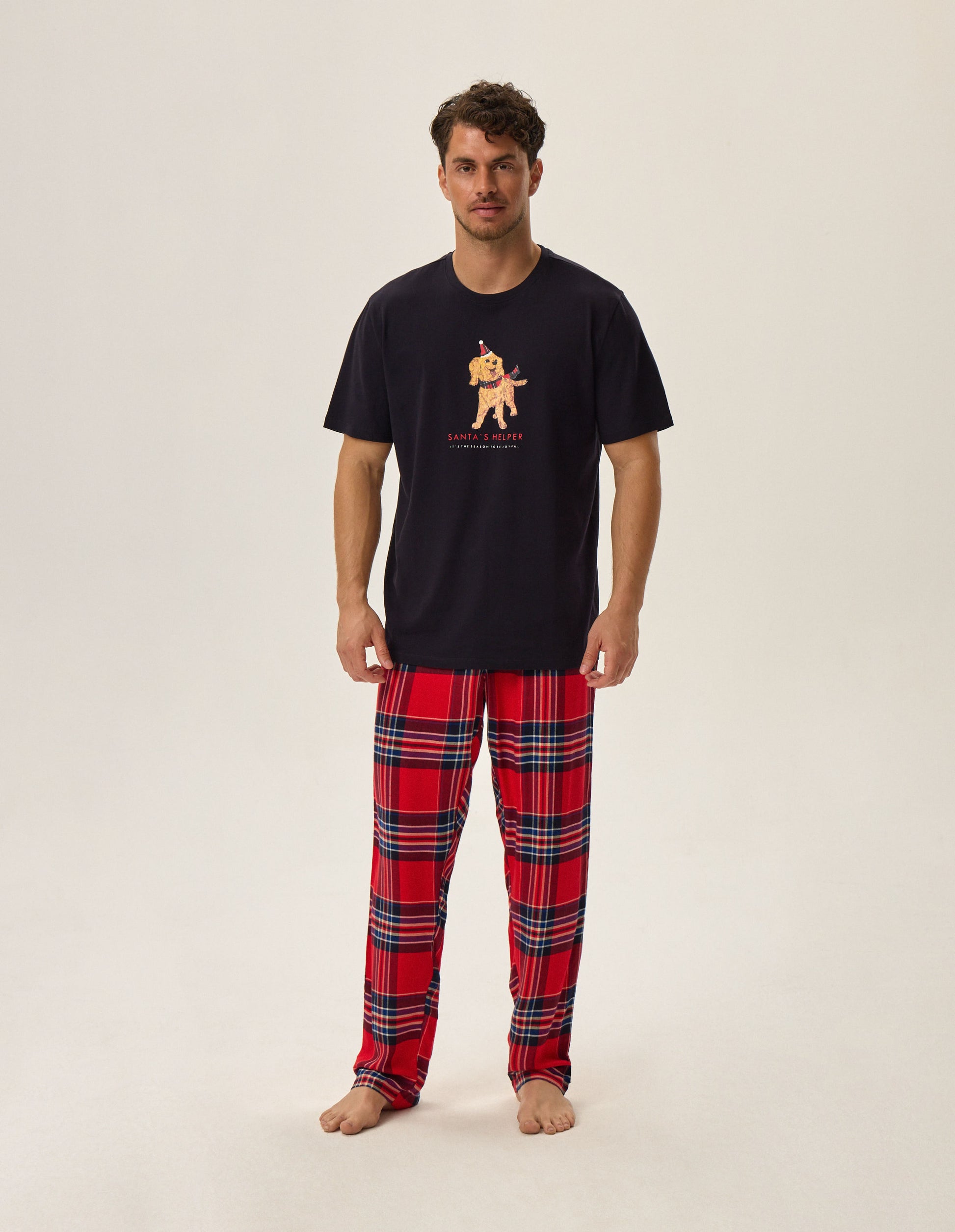 Pyjamas Jolina Navy
