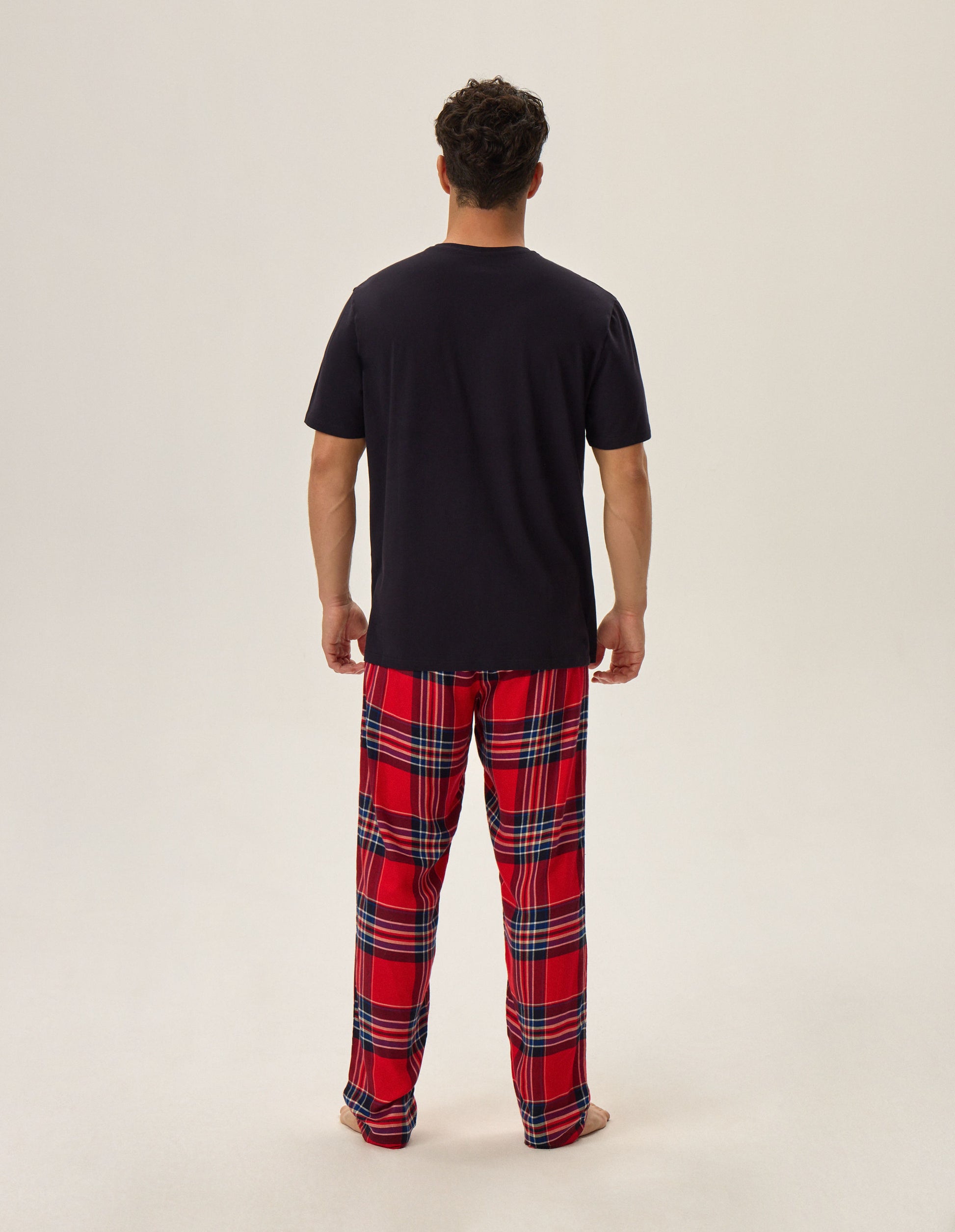 Pyjamas Jolina Navy - 3