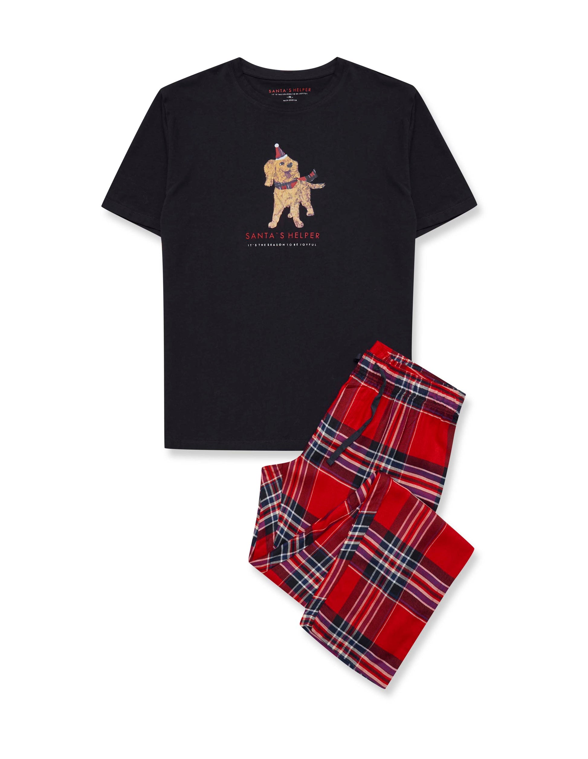 Pyjamas Jolina Navy - 4
