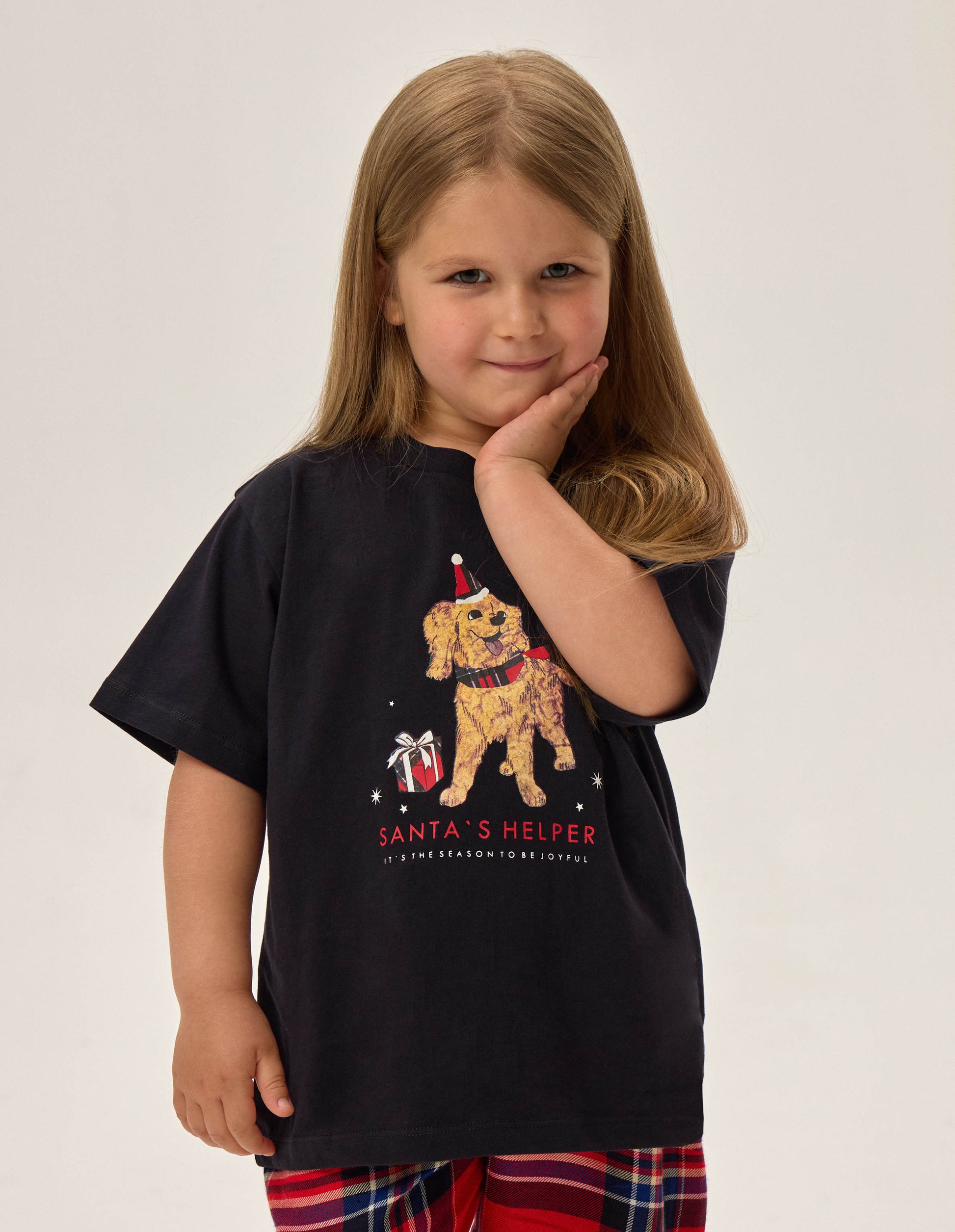 Pyjamas Jolina Navy - 2