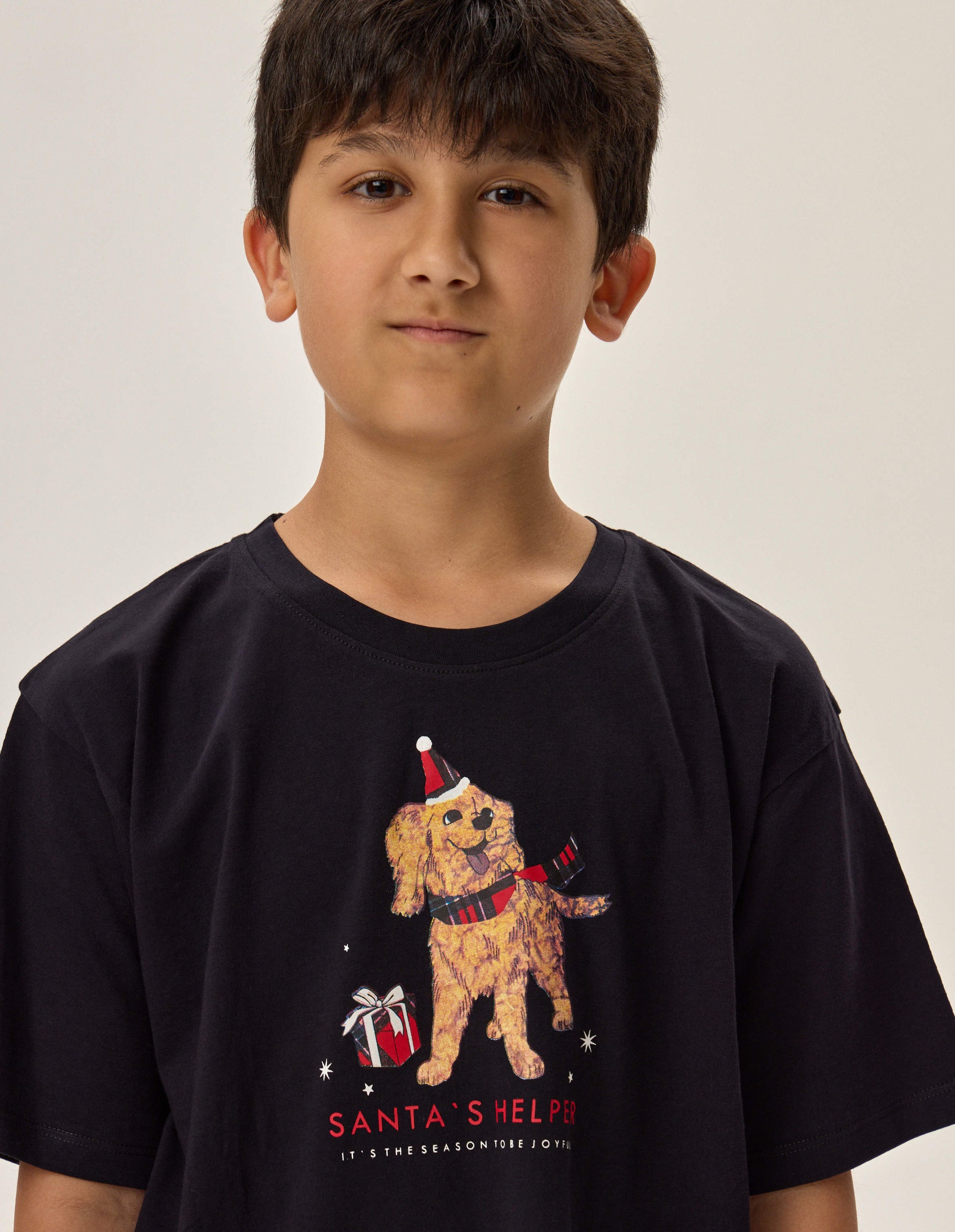 Pyjamas Jolina Navy - 3