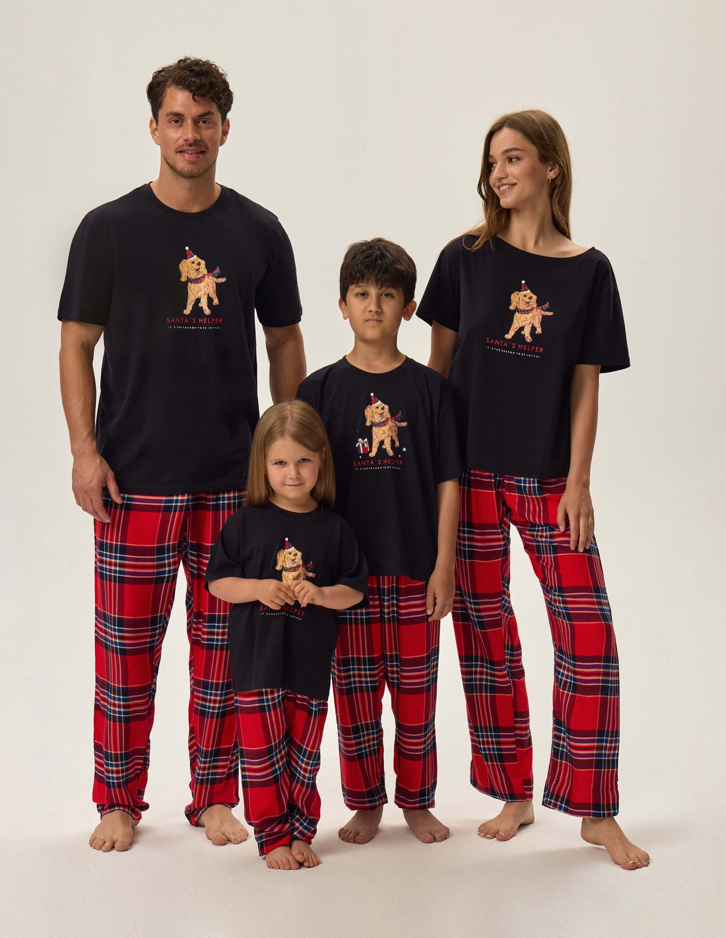 Pyjamas Jolina Navy - 1