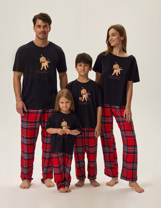 Pyjamas Jolina Navy - 1