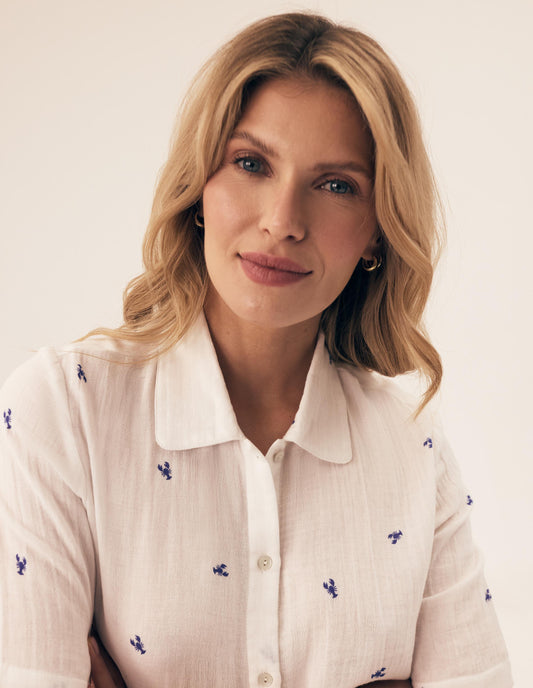 Pyjamas Riley White - 1