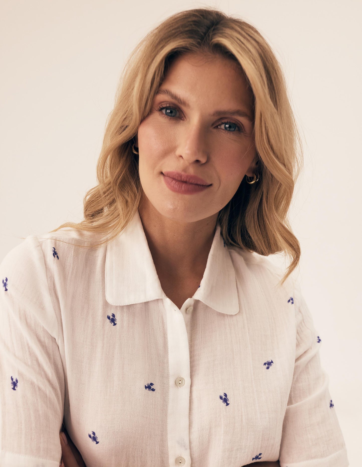 Pyjamas Riley White - 1