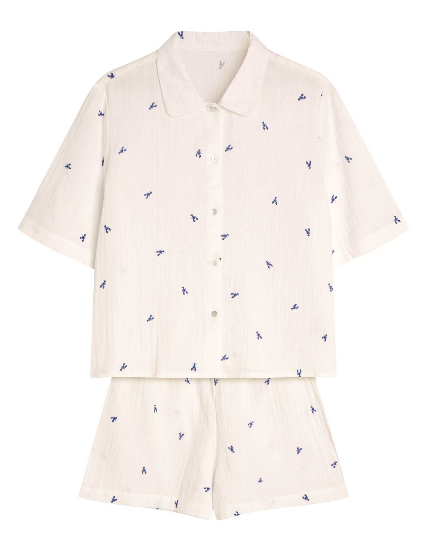 Pyjamas Riley White - 6