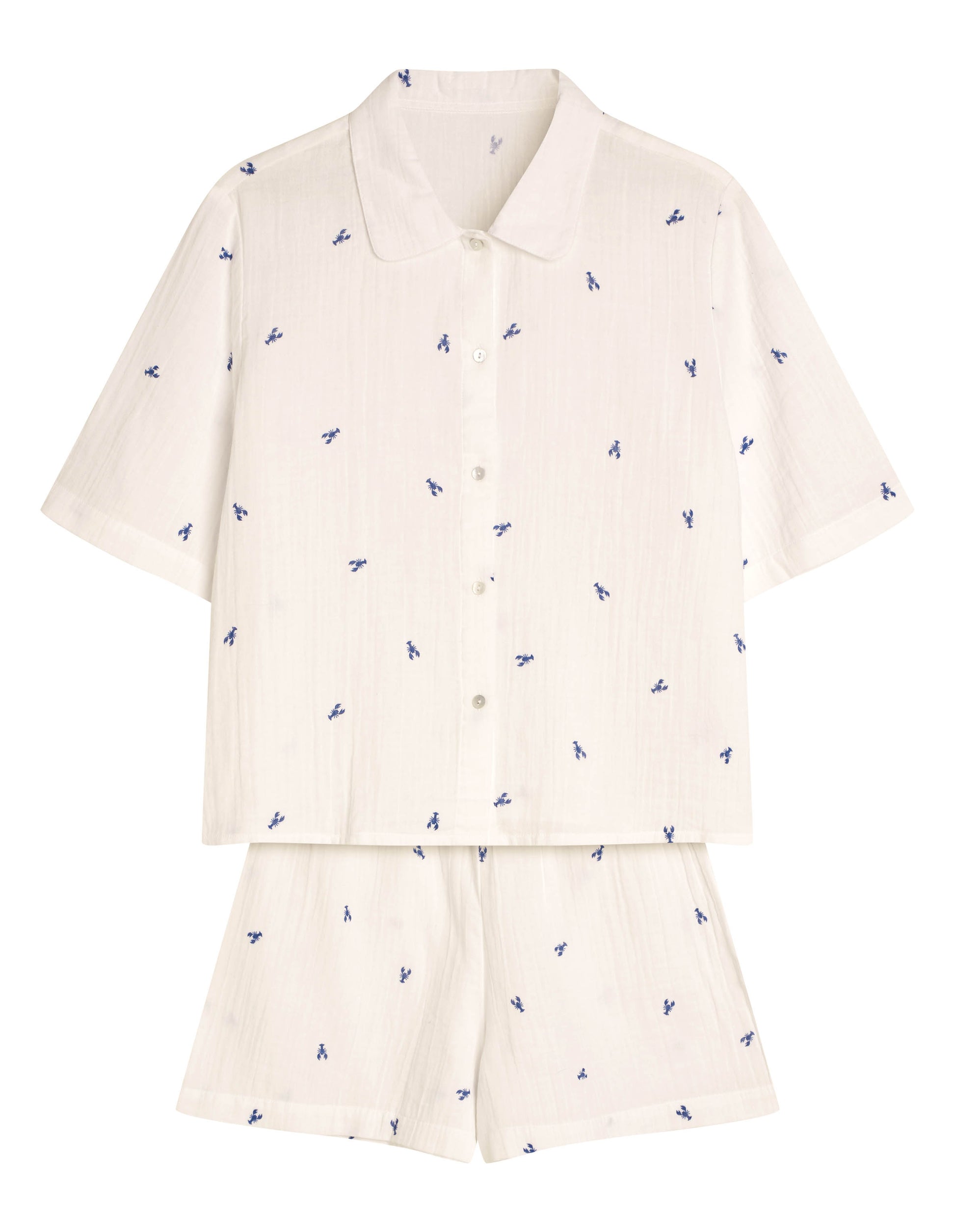 Pyjamas Riley White - 6