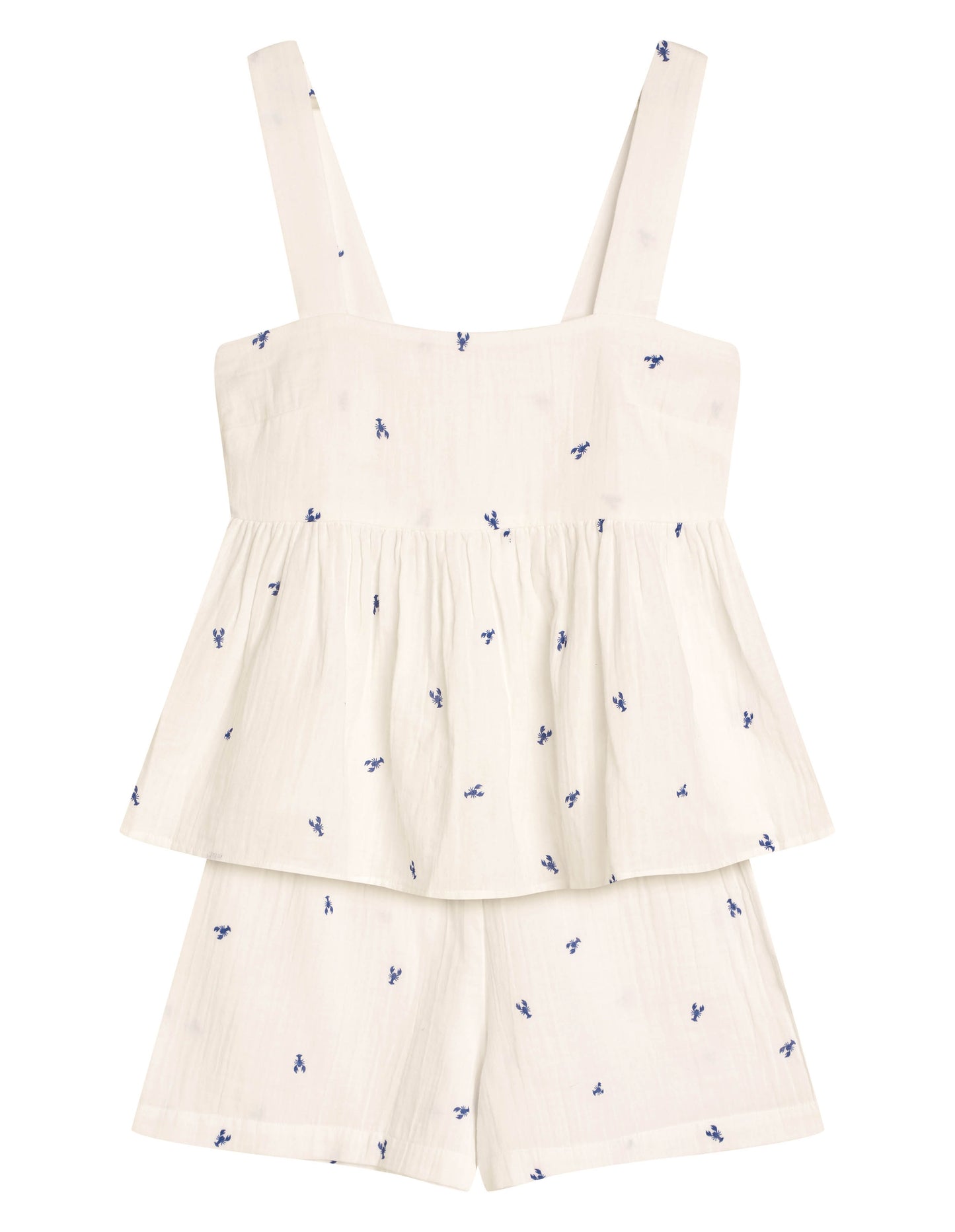 Pyjamas Riley White - 4