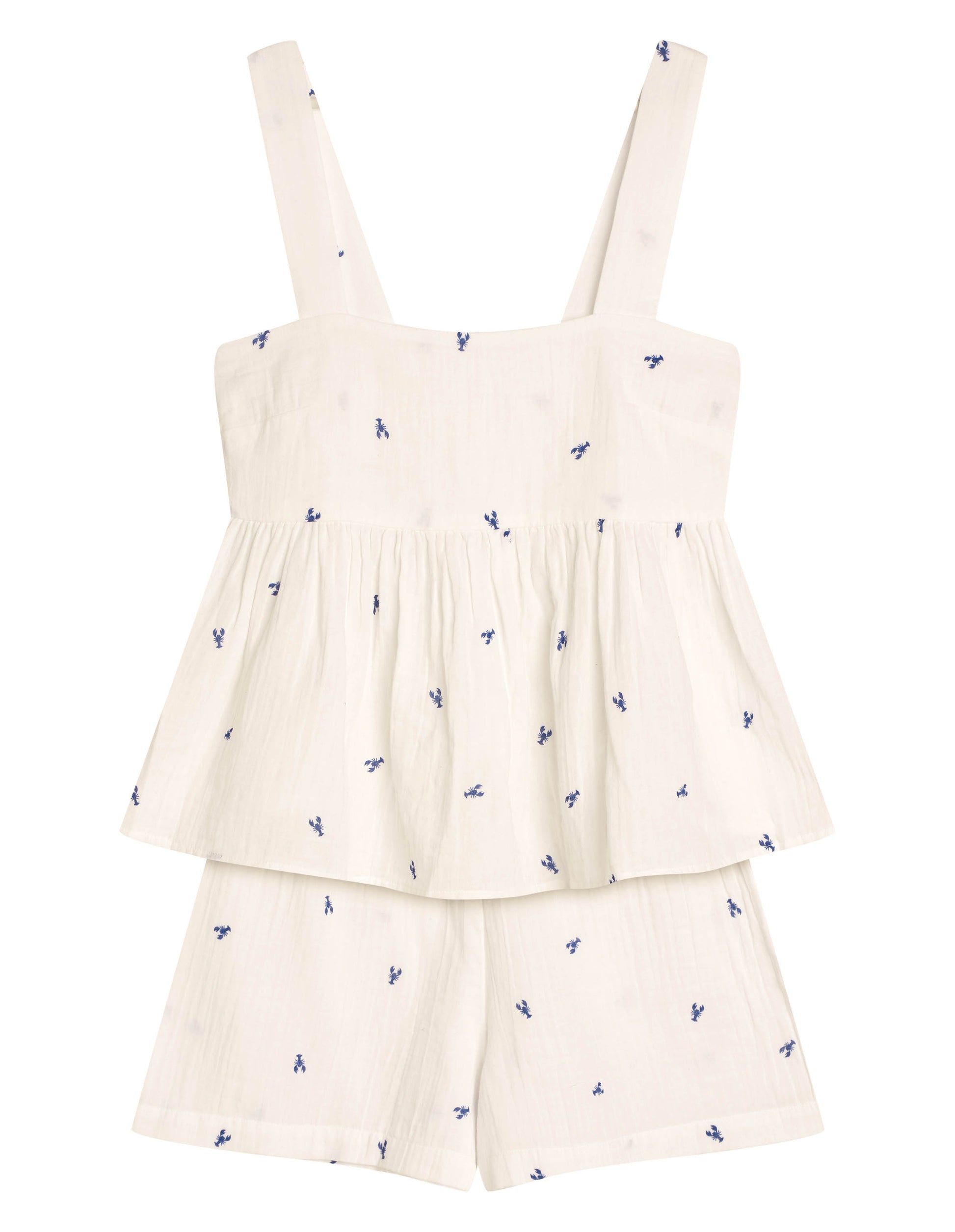 Pyjamas Riley White - 4