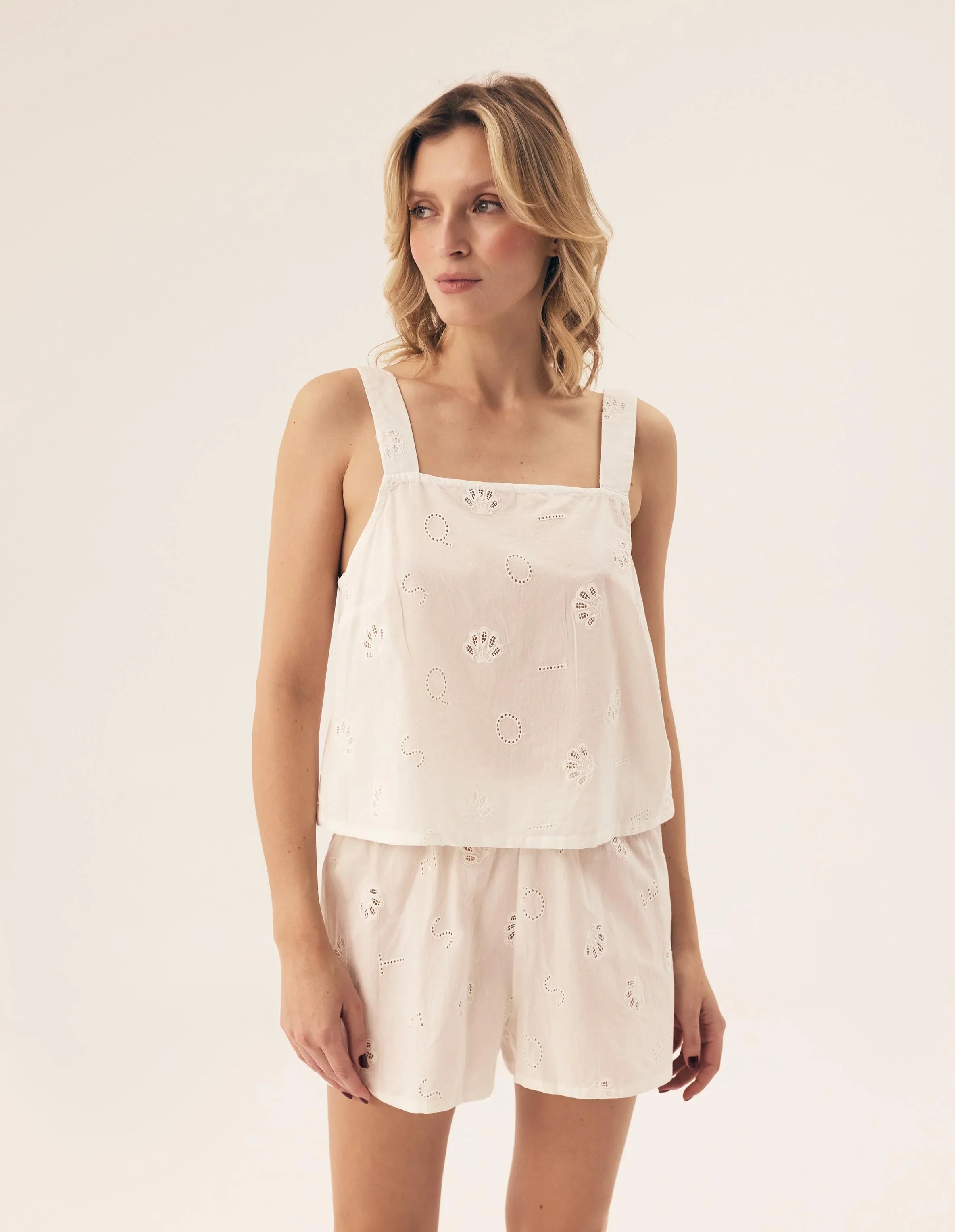 Pyjamas Rorai Cream