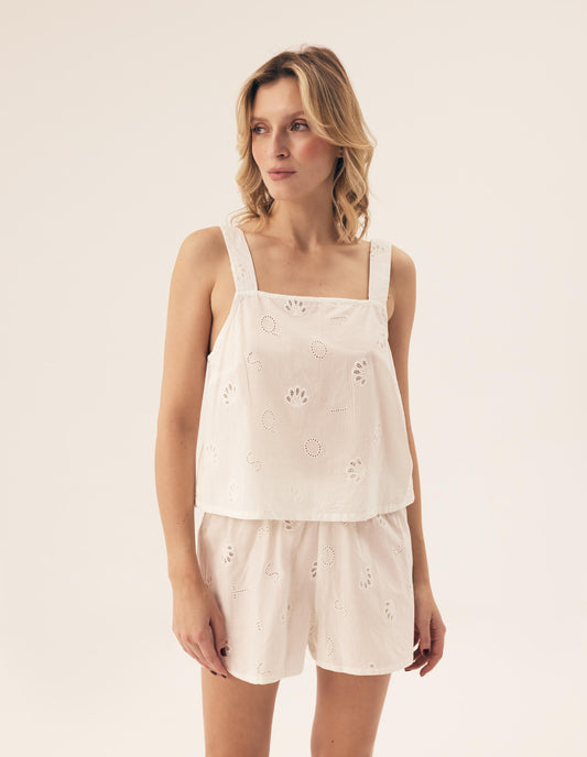 Pyjamas Rorai Cream