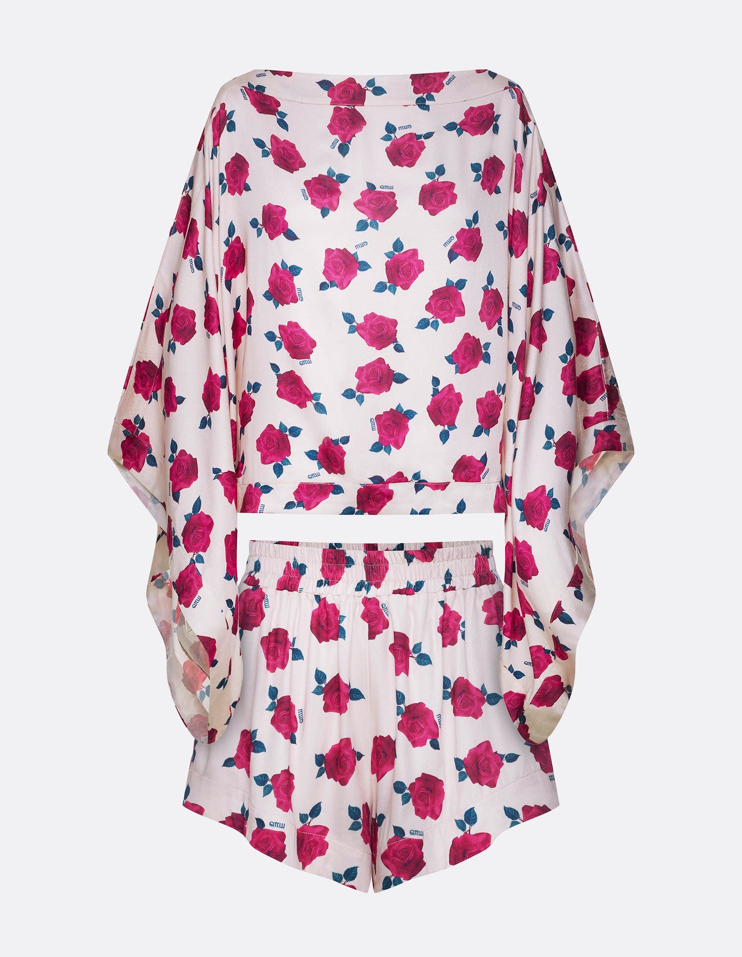 Pyjamas Rosalia Robert Kupisz X Esotiq Pastel pink - 7