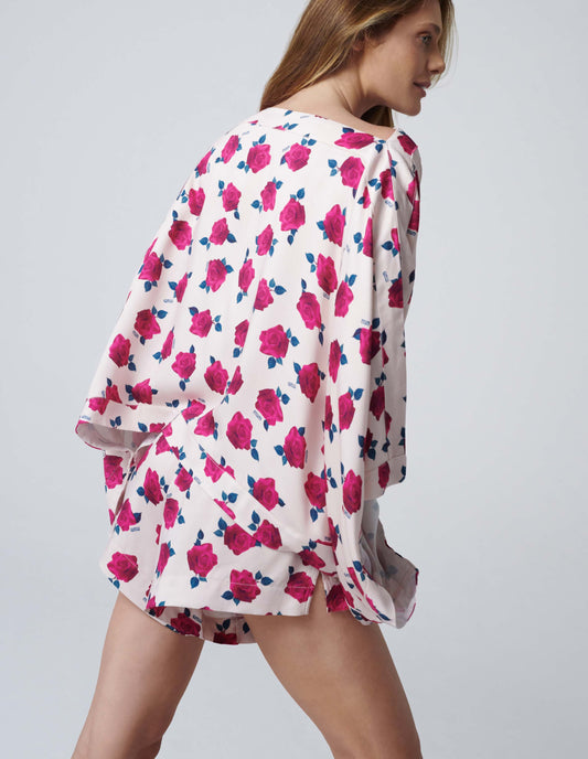 Pyjamas Rosalia Robert Kupisz X Esotiq Pastel pink - 1
