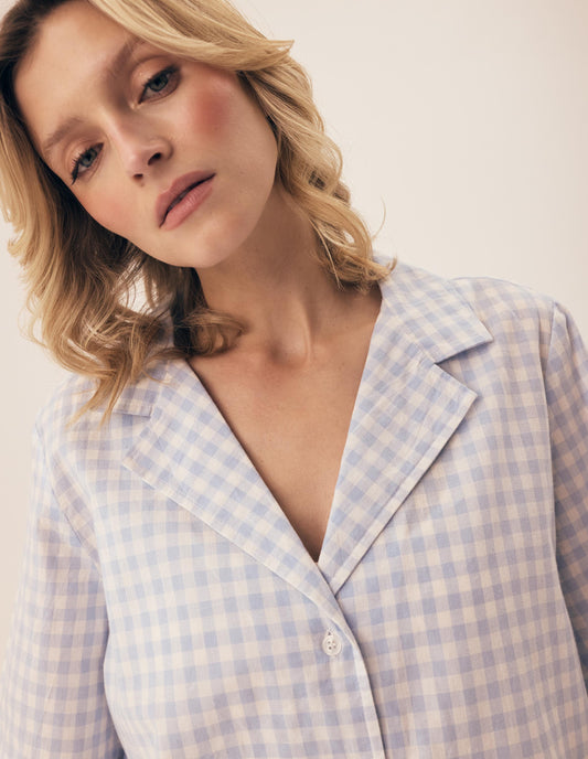 Pyjamas Rossini Pale blue - 1